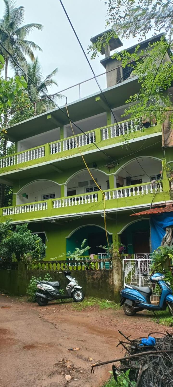 Shree Ganesh Guest House Arambol Exterior photo