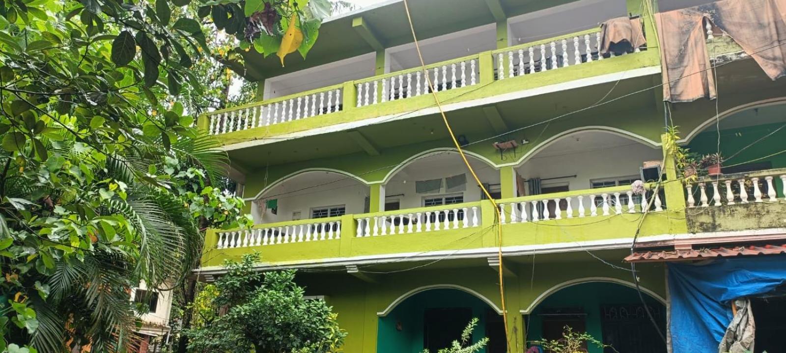 Shree Ganesh Guest House Arambol Exterior photo