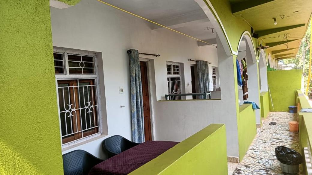 Shree Ganesh Guest House Arambol Exterior photo